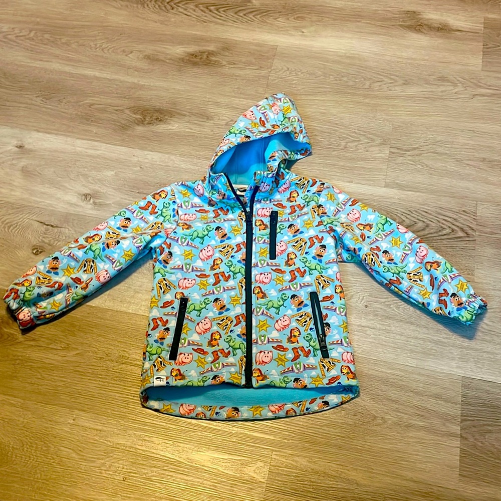 George Hats Toy Story Jacket 5-6 Y